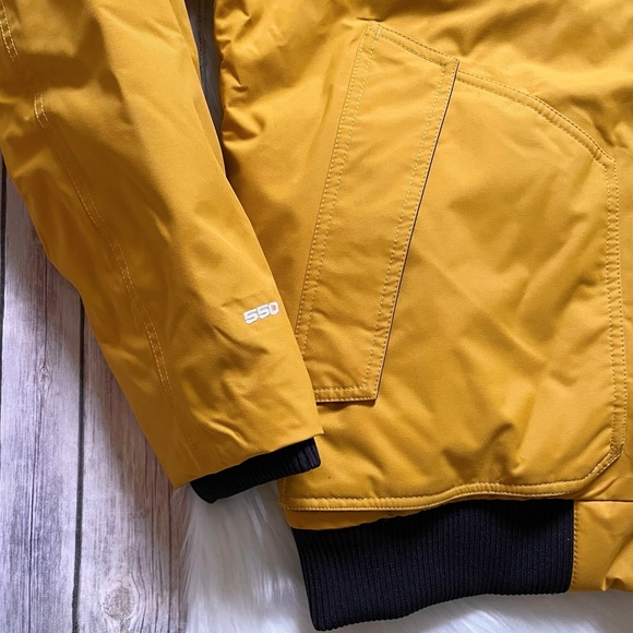 The North Face Men’s Gotham III Waterproof Jacket - Picture 3 of 9